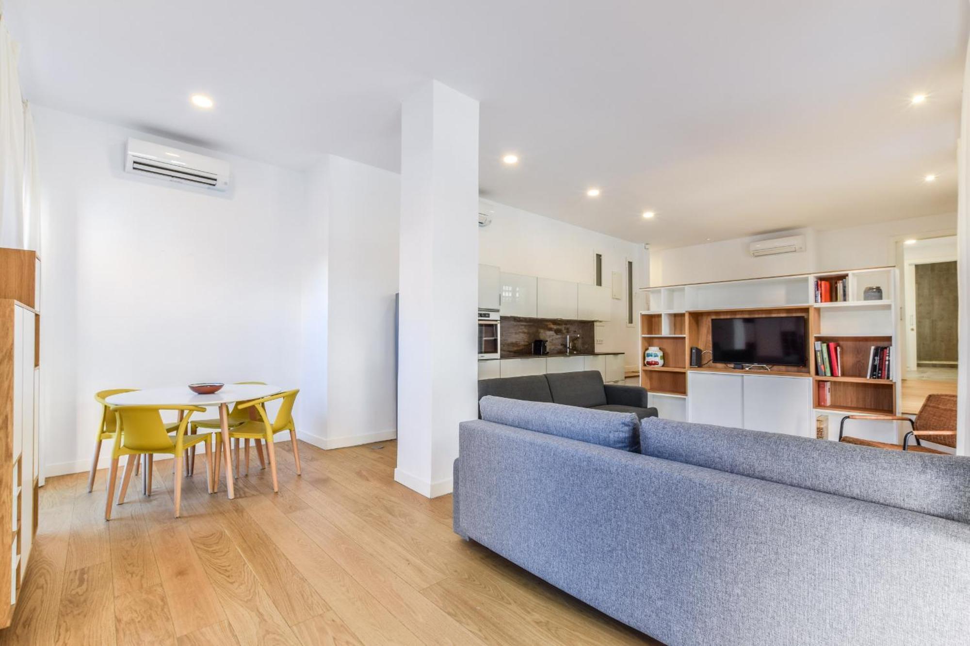 Апартаменты Loft Exclusivo Reformado De Diseno Alquiler Temporal Мадрид Экстерьер фото